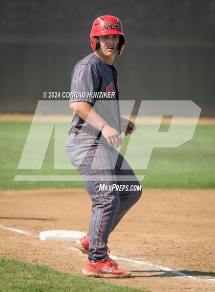 Thumbnail 1 in West Covina vs. Village Christian (CIF SS Division 6 Quarter Final) photogallery.