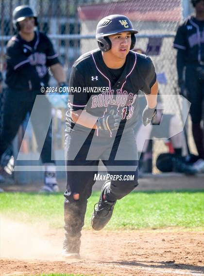 Thumbnail 3 in West Covina vs. Village Christian (CIF SS Division 6 Quarter Final) photogallery.