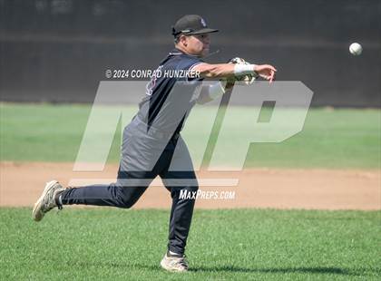 Thumbnail 1 in West Covina vs. Village Christian (CIF SS Division 6 Quarter Final) photogallery.