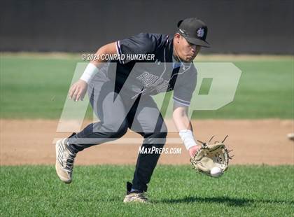 Thumbnail 2 in West Covina vs. Village Christian (CIF SS Division 6 Quarter Final) photogallery.