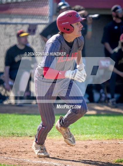 Thumbnail 1 in West Covina vs. Village Christian (CIF SS Division 6 Quarter Final) photogallery.