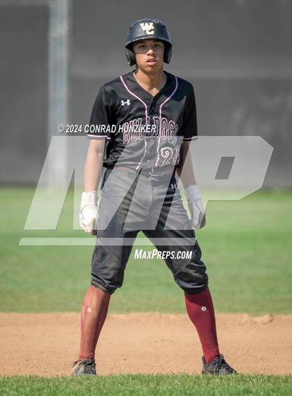 Thumbnail 1 in West Covina vs. Village Christian (CIF SS Division 6 Quarter Final) photogallery.