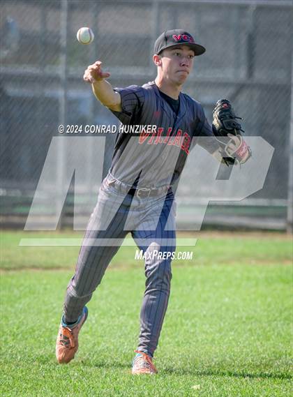 Thumbnail 3 in West Covina vs. Village Christian (CIF SS Division 6 Quarter Final) photogallery.