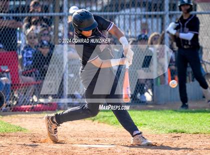 Thumbnail 1 in West Covina vs. Village Christian (CIF SS Division 6 Quarter Final) photogallery.