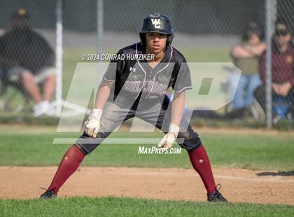 Thumbnail 1 in West Covina vs. Village Christian (CIF SS Division 6 Quarter Final) photogallery.