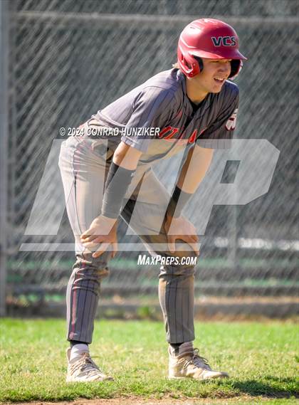 Thumbnail 2 in West Covina vs. Village Christian (CIF SS Division 6 Quarter Final) photogallery.