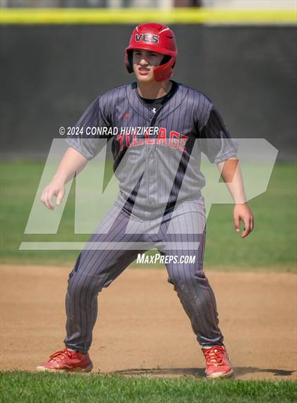 Thumbnail 1 in West Covina vs. Village Christian (CIF SS Division 6 Quarter Final) photogallery.