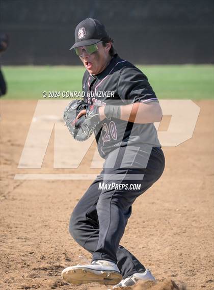 Thumbnail 1 in West Covina vs. Village Christian (CIF SS Division 6 Quarter Final) photogallery.