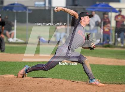 Thumbnail 3 in West Covina vs. Village Christian (CIF SS Division 6 Quarter Final) photogallery.