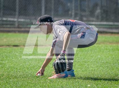 Thumbnail 3 in West Covina vs. Village Christian (CIF SS Division 6 Quarter Final) photogallery.