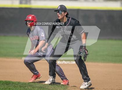 Thumbnail 3 in West Covina vs. Village Christian (CIF SS Division 6 Quarter Final) photogallery.