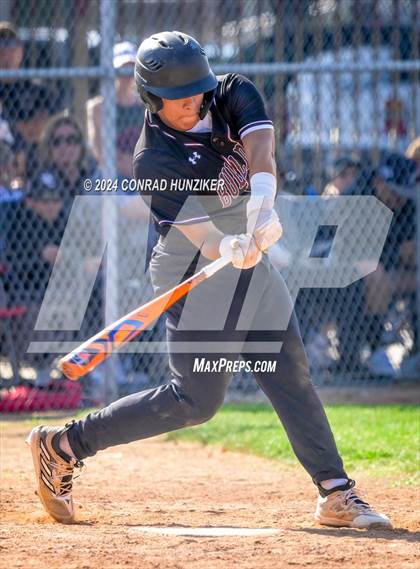 Thumbnail 3 in West Covina vs. Village Christian (CIF SS Division 6 Quarter Final) photogallery.