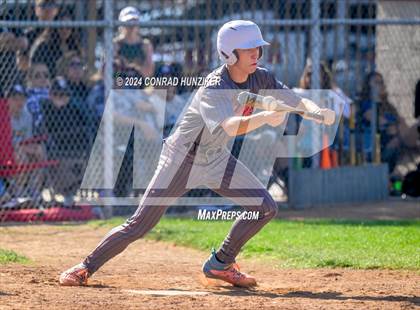 Thumbnail 1 in West Covina vs. Village Christian (CIF SS Division 6 Quarter Final) photogallery.