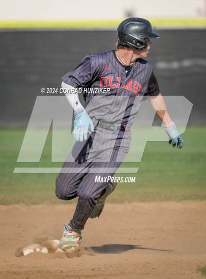 Thumbnail 2 in West Covina vs. Village Christian (CIF SS Division 6 Quarter Final) photogallery.