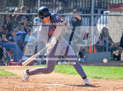 Thumbnail 1 in West Covina vs. Village Christian (CIF SS Division 6 Quarter Final) photogallery.