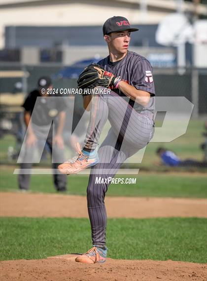 Thumbnail 2 in West Covina vs. Village Christian (CIF SS Division 6 Quarter Final) photogallery.