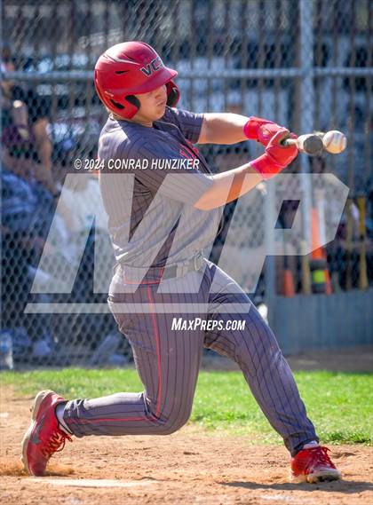 Thumbnail 1 in West Covina vs. Village Christian (CIF SS Division 6 Quarter Final) photogallery.