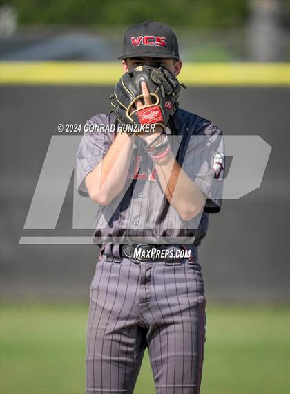 Thumbnail 2 in West Covina vs. Village Christian (CIF SS Division 6 Quarter Final) photogallery.