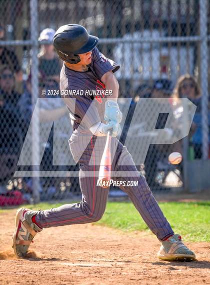 Thumbnail 3 in West Covina vs. Village Christian (CIF SS Division 6 Quarter Final) photogallery.