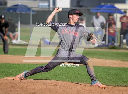 Thumbnail 2 in West Covina vs. Village Christian (CIF SS Division 6 Quarter Final) photogallery.