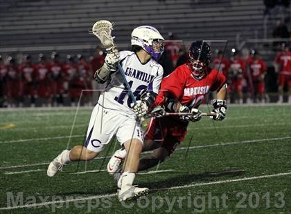 Thumbnail 1 in Madison @ Chantilly (VHSL Northern Region Championship) photogallery.