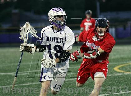Thumbnail 2 in Madison @ Chantilly (VHSL Northern Region Championship) photogallery.
