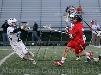 Thumbnail 1 in Madison @ Chantilly (VHSL Northern Region Championship) photogallery.