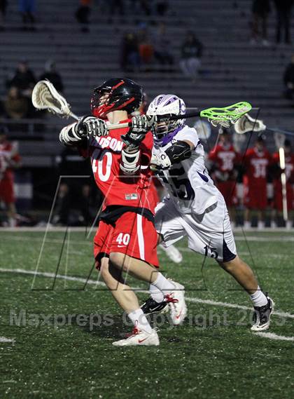 Thumbnail 1 in Madison @ Chantilly (VHSL Northern Region Championship) photogallery.