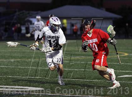 Thumbnail 1 in Madison @ Chantilly (VHSL Northern Region Championship) photogallery.