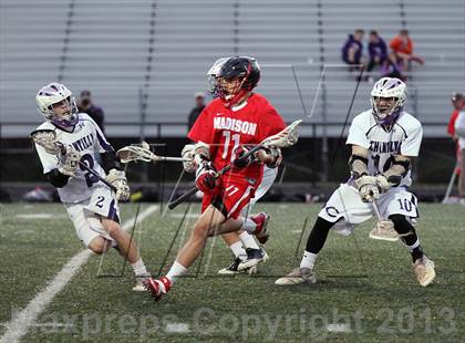 Thumbnail 2 in Madison @ Chantilly (VHSL Northern Region Championship) photogallery.
