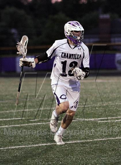 Thumbnail 2 in Madison @ Chantilly (VHSL Northern Region Championship) photogallery.