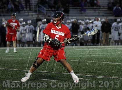 Thumbnail 1 in Madison @ Chantilly (VHSL Northern Region Championship) photogallery.