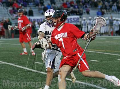 Thumbnail 2 in Madison @ Chantilly (VHSL Northern Region Championship) photogallery.