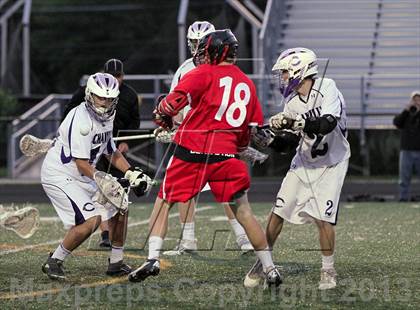 Thumbnail 1 in Madison @ Chantilly (VHSL Northern Region Championship) photogallery.
