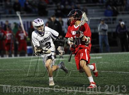 Thumbnail 2 in Madison @ Chantilly (VHSL Northern Region Championship) photogallery.