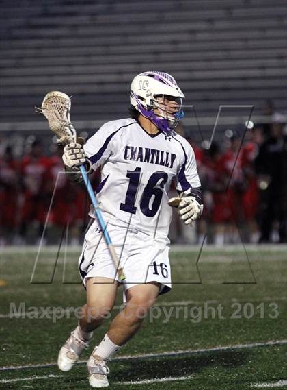 Thumbnail 2 in Madison @ Chantilly (VHSL Northern Region Championship) photogallery.