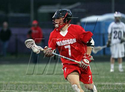 Thumbnail 2 in Madison @ Chantilly (VHSL Northern Region Championship) photogallery.