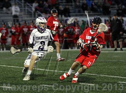 Thumbnail 3 in Madison @ Chantilly (VHSL Northern Region Championship) photogallery.