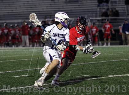 Thumbnail 2 in Madison @ Chantilly (VHSL Northern Region Championship) photogallery.