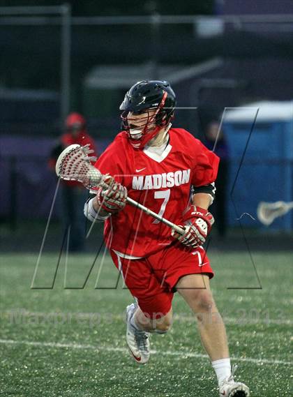 Thumbnail 1 in Madison @ Chantilly (VHSL Northern Region Championship) photogallery.