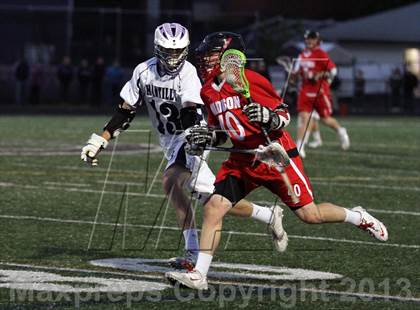 Thumbnail 3 in Madison @ Chantilly (VHSL Northern Region Championship) photogallery.