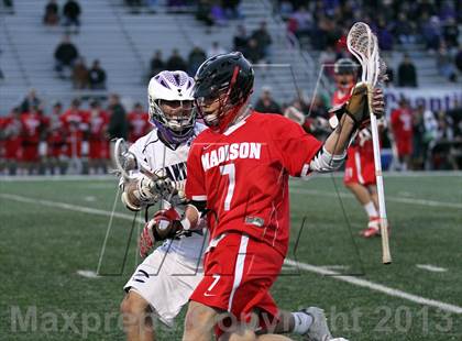 Thumbnail 1 in Madison @ Chantilly (VHSL Northern Region Championship) photogallery.