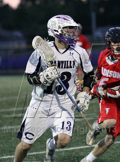 Thumbnail 3 in Madison @ Chantilly (VHSL Northern Region Championship) photogallery.