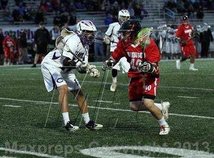 Thumbnail 1 in Madison @ Chantilly (VHSL Northern Region Championship) photogallery.