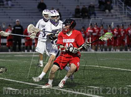 Thumbnail 2 in Madison @ Chantilly (VHSL Northern Region Championship) photogallery.
