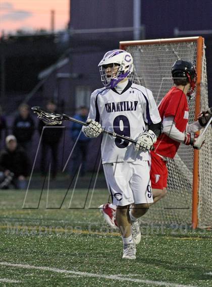 Thumbnail 3 in Madison @ Chantilly (VHSL Northern Region Championship) photogallery.