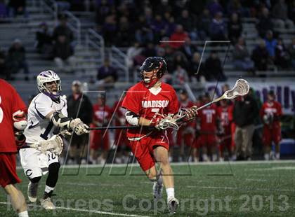 Thumbnail 2 in Madison @ Chantilly (VHSL Northern Region Championship) photogallery.