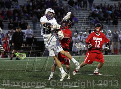 Thumbnail 1 in Madison @ Chantilly (VHSL Northern Region Championship) photogallery.