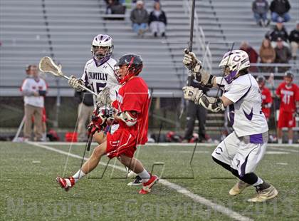 Thumbnail 3 in Madison @ Chantilly (VHSL Northern Region Championship) photogallery.