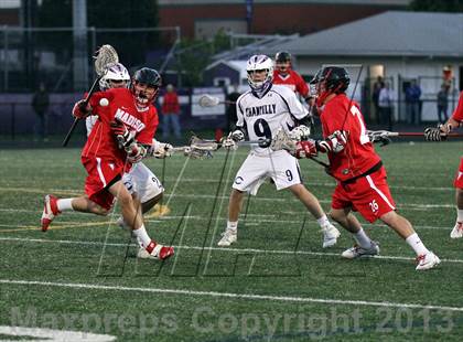 Thumbnail 1 in Madison @ Chantilly (VHSL Northern Region Championship) photogallery.